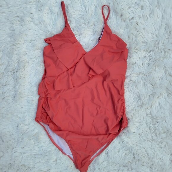 Tempotrek Shaping Compression One Piece Swimsuit - Picture 2 of 8